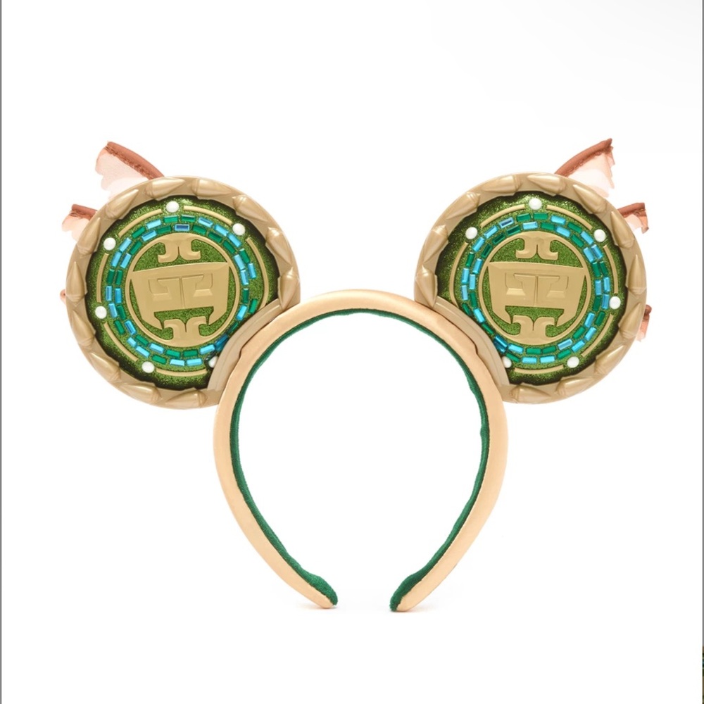 NWT Disney Parks Wakanda Forever Mickey Ears